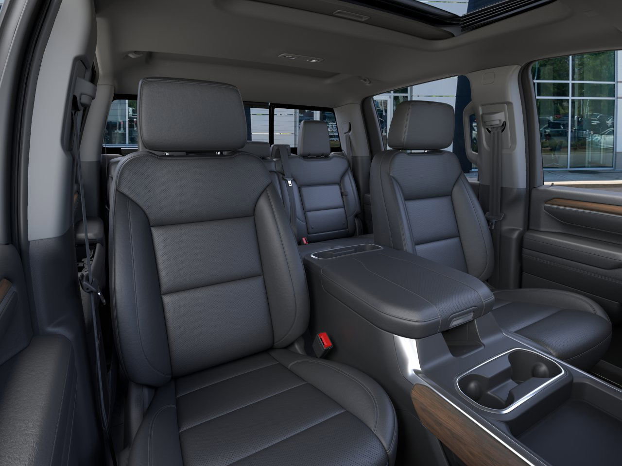 Used 2025 GMC Sierra 2500 SLT w/ SLT Convenience Package image 18