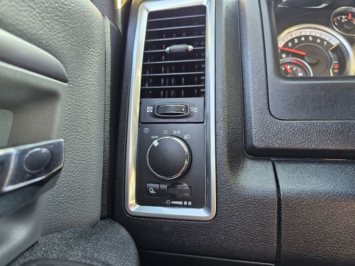 Used 2023 RAM 1500 Classic SLT w/ Trailer & Traction Group image 29