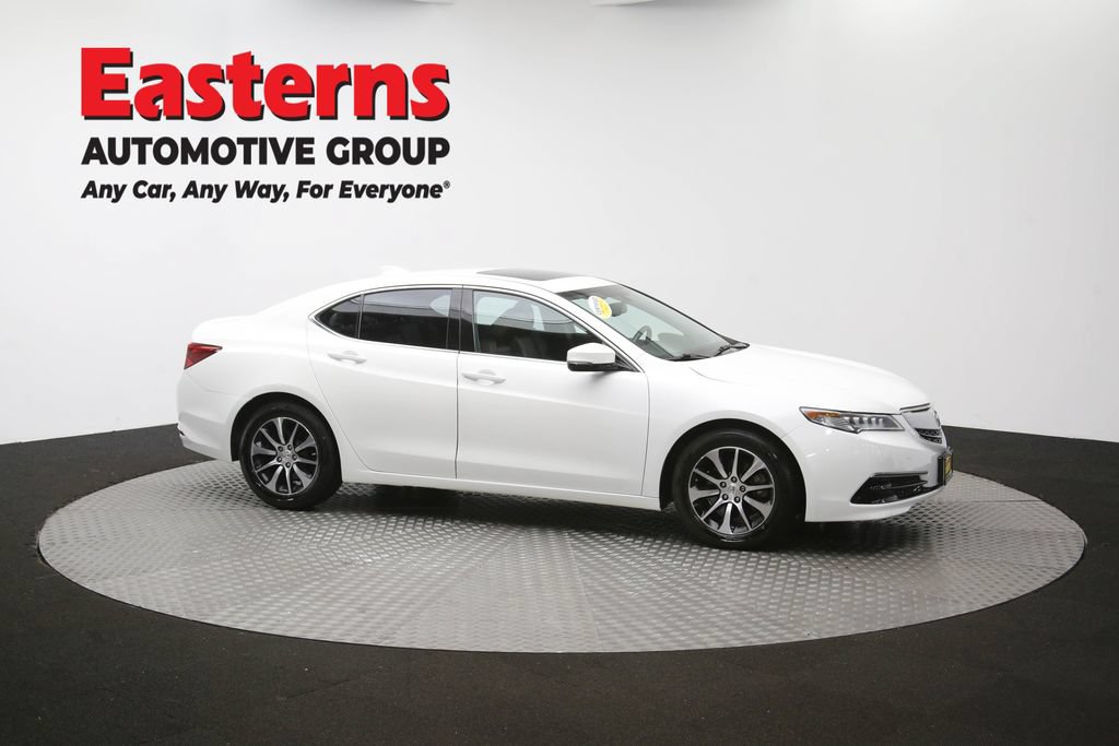 Used 2017 Acura TLX FWD image 49