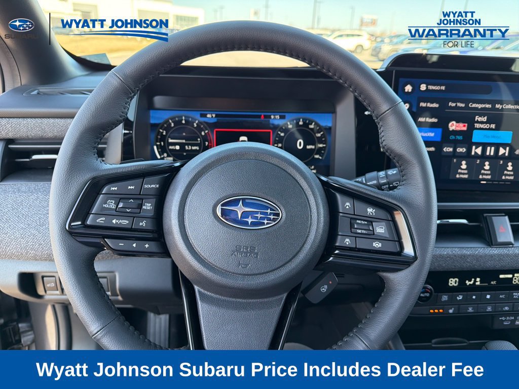 New 2026 Subaru Outback Limited XT w/ Premium/Limited Package 2 AWD/4WD image 21