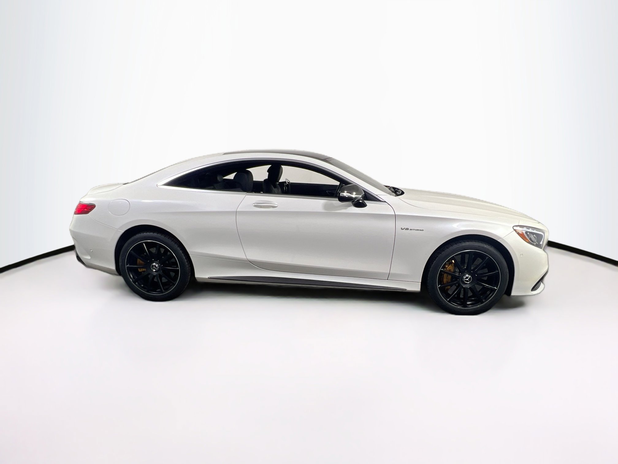 Used 2017 Mercedes-Benz S 63 AMG 4MATIC Coupe image 4