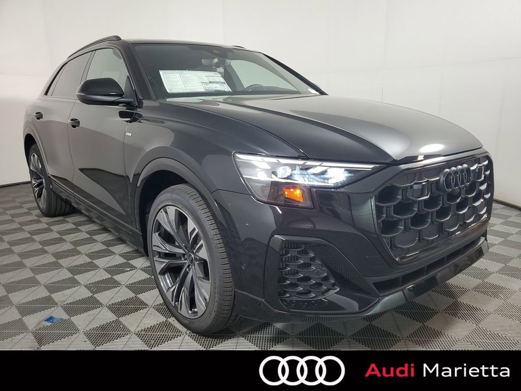 New 2026 Audi Q8 Premium Plus AWD/4WD image 1