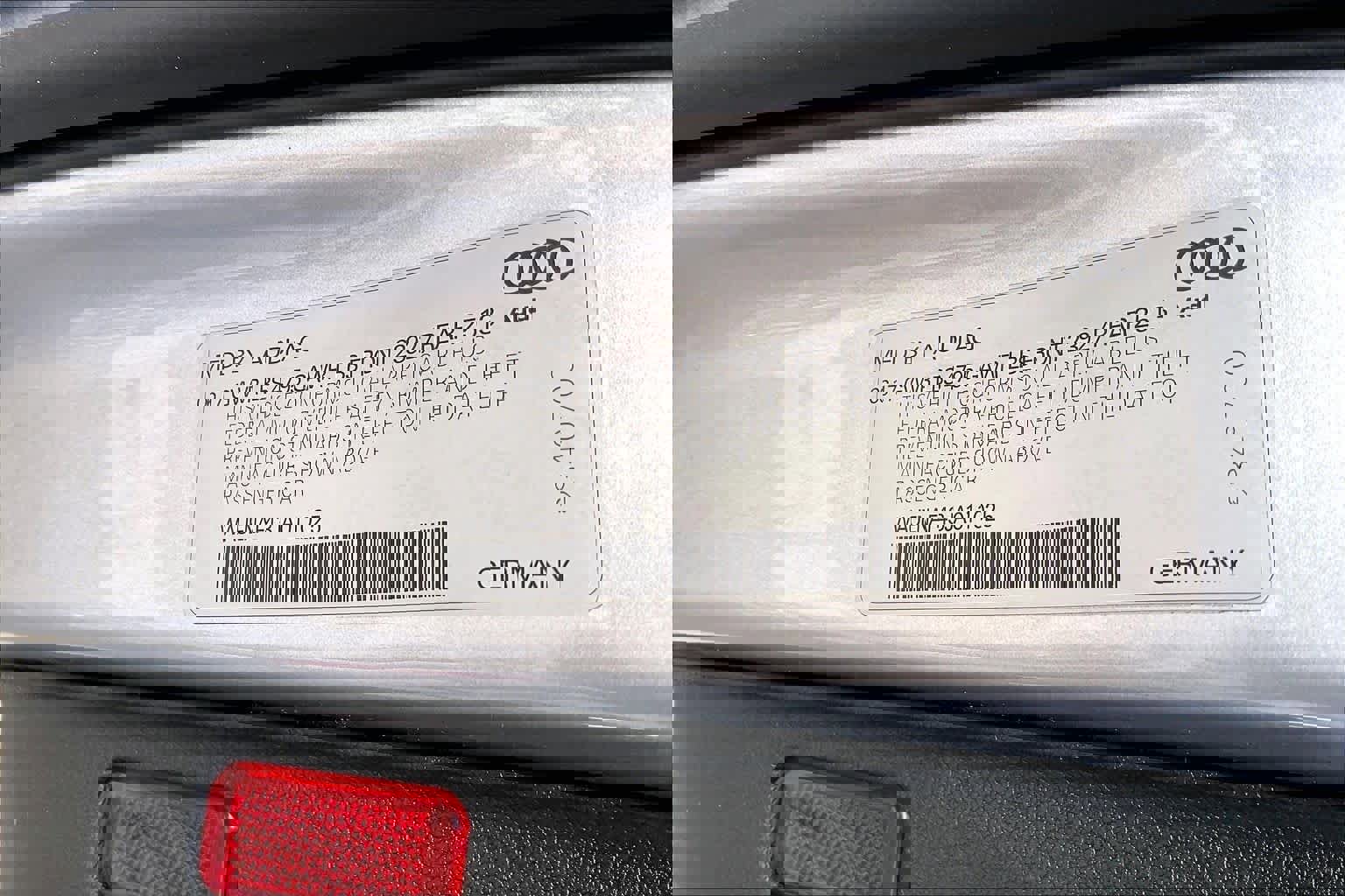 Used 2018 Audi A4 2.0T Premium Plus w/ Premium Plus Package image 34