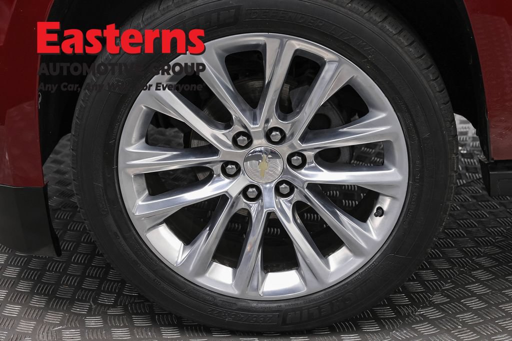 Used 2019 Chevrolet Tahoe Premier w/ Premier Plus Edition AWD/4WD image 34