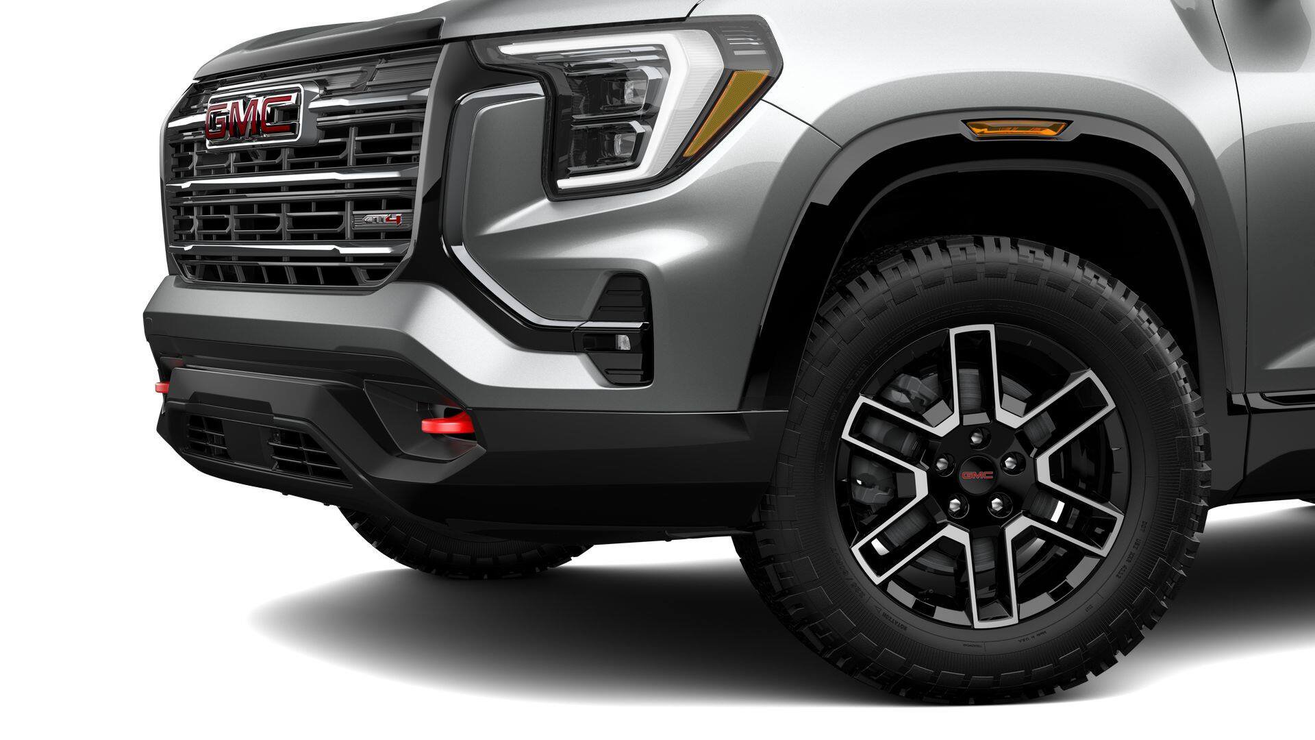 New 2026 GMC Terrain AT4 w/ Convenience Package III AWD/4WD image 23