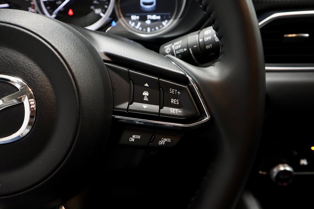 Used 2025 MAZDA CX-5 AWD 2.5 S w/ Preferred Package image 33