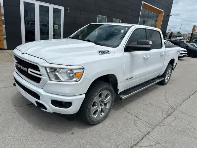 Used 2020 RAM 1500 Big Horn AWD/4WD image 10