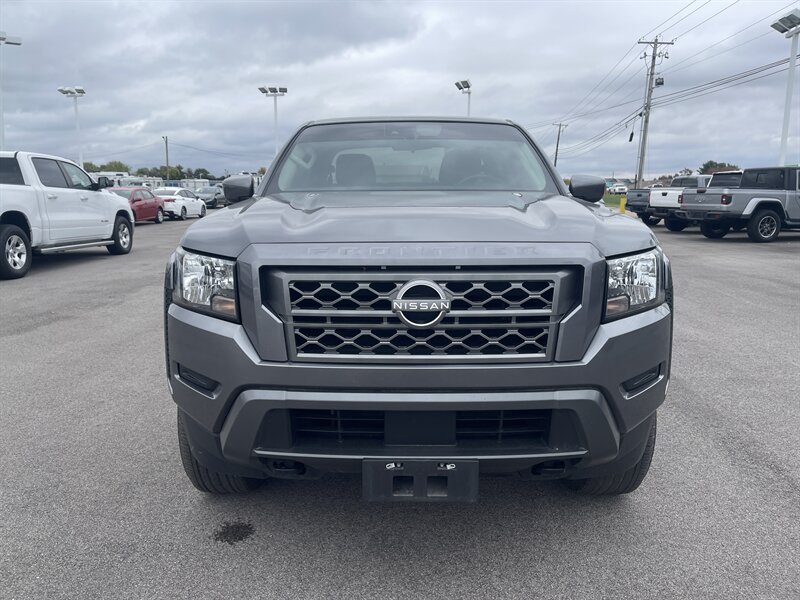 Used 2023 Nissan Frontier SV AWD/4WD image 8