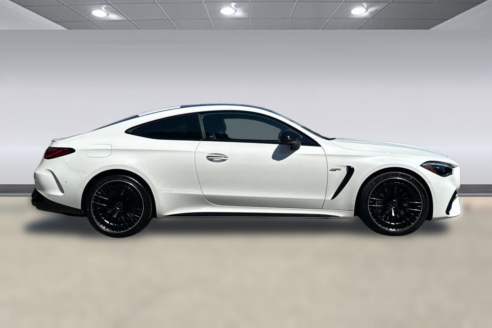 New 2027 Mercedes-Benz CLE 53 AMG 4MATIC Coupe image 8