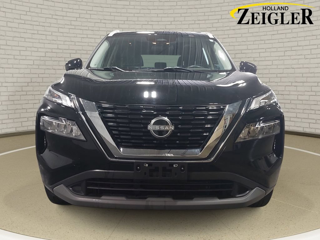 Used 2023 Nissan Rogue SV w/ SV Premium B Package AWD/4WD video 2