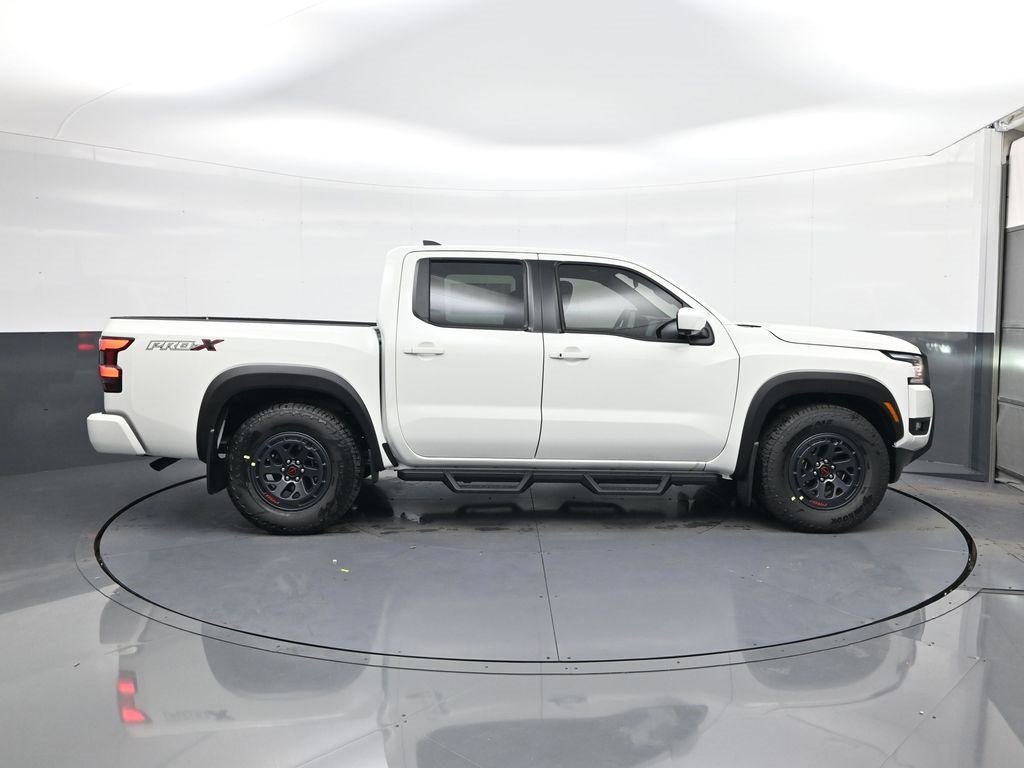 New 2026 Nissan Frontier Pro-X image 8