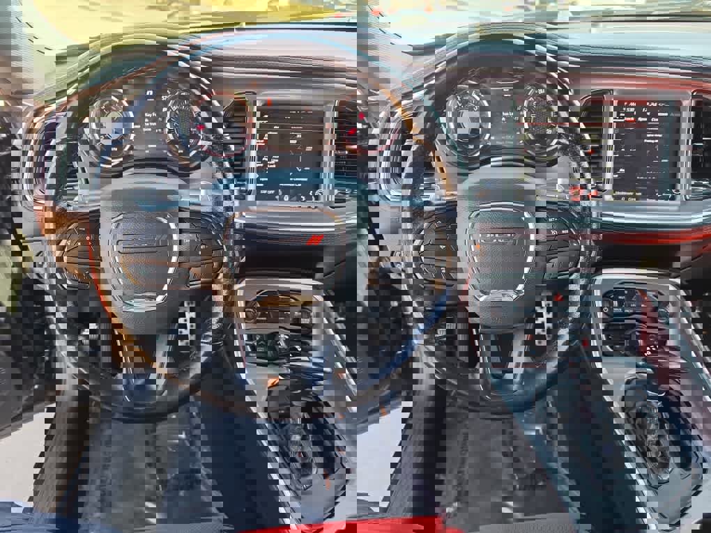 Used 2022 Dodge Challenger R/T Scat Pack w/ Plus Package image 10