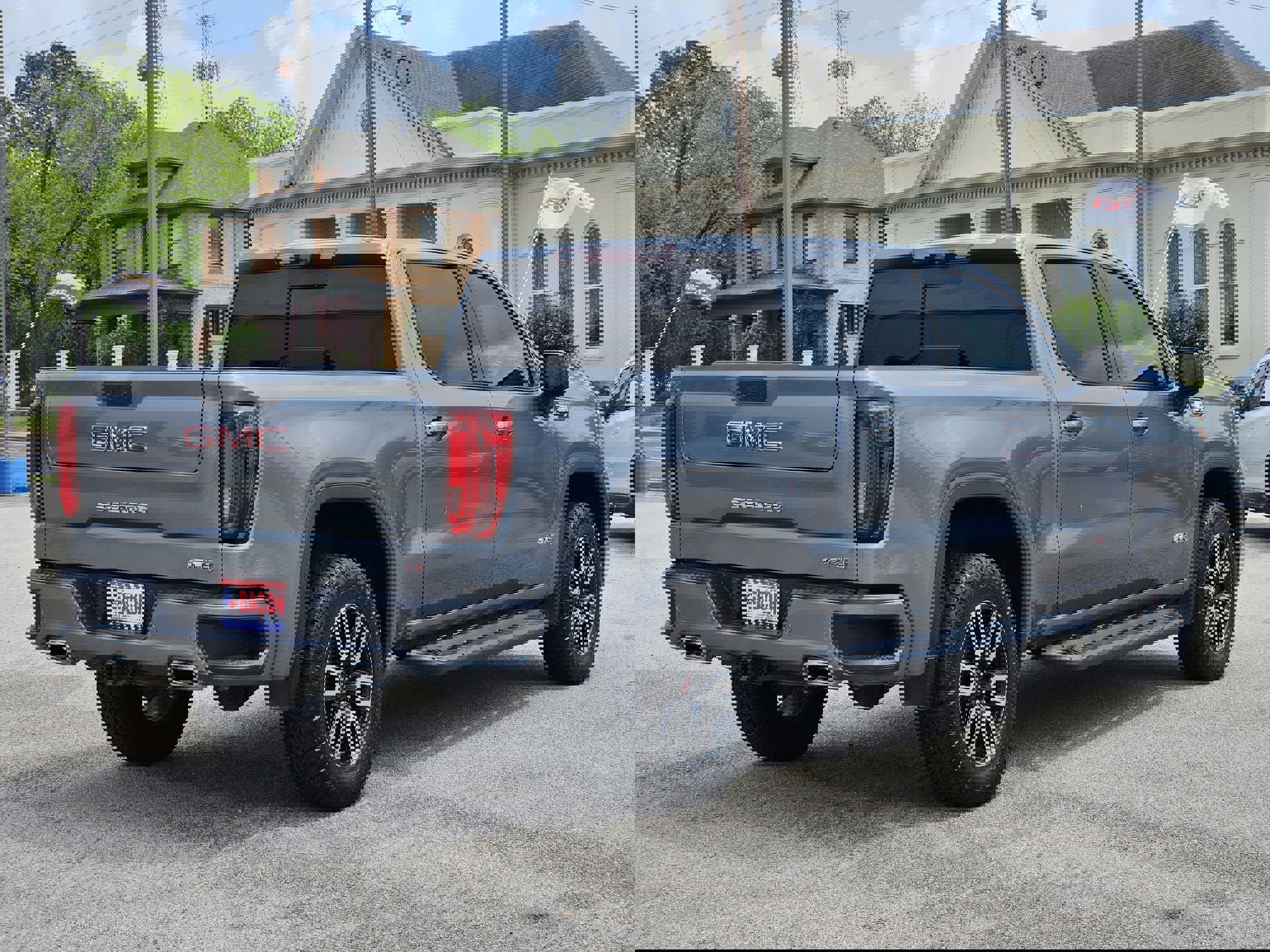 Used 2020 GMC Sierra 1500 AT4 w/ AT4 Premium Package image 4