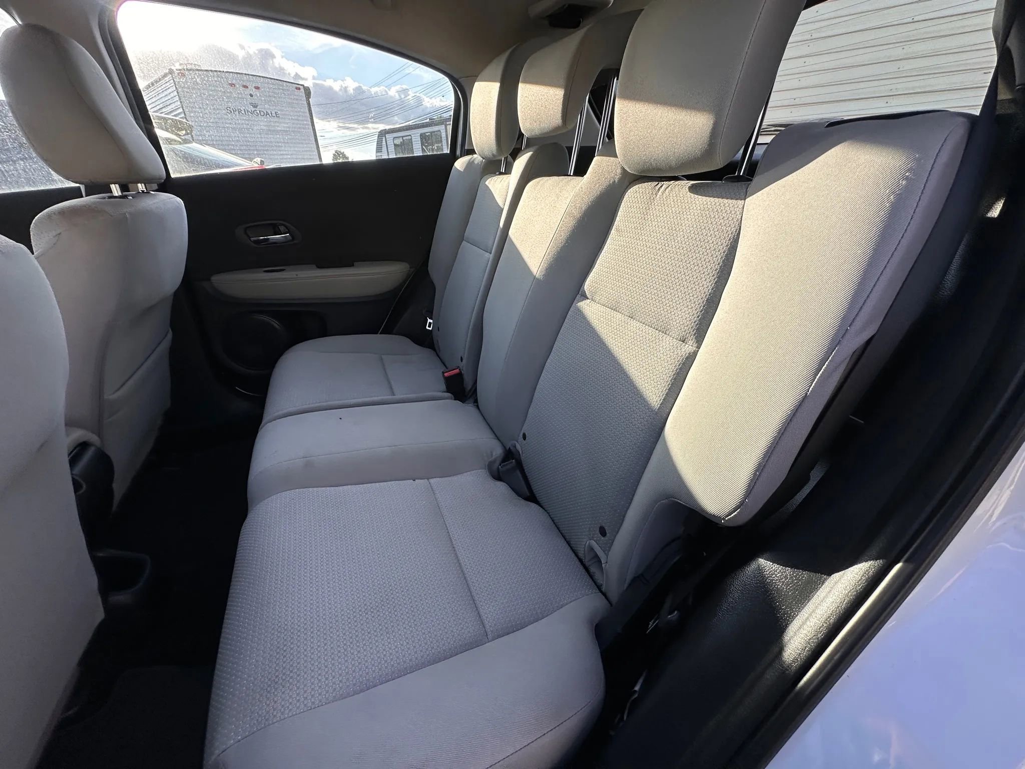 Used 2022 Honda HR-V LX image 11