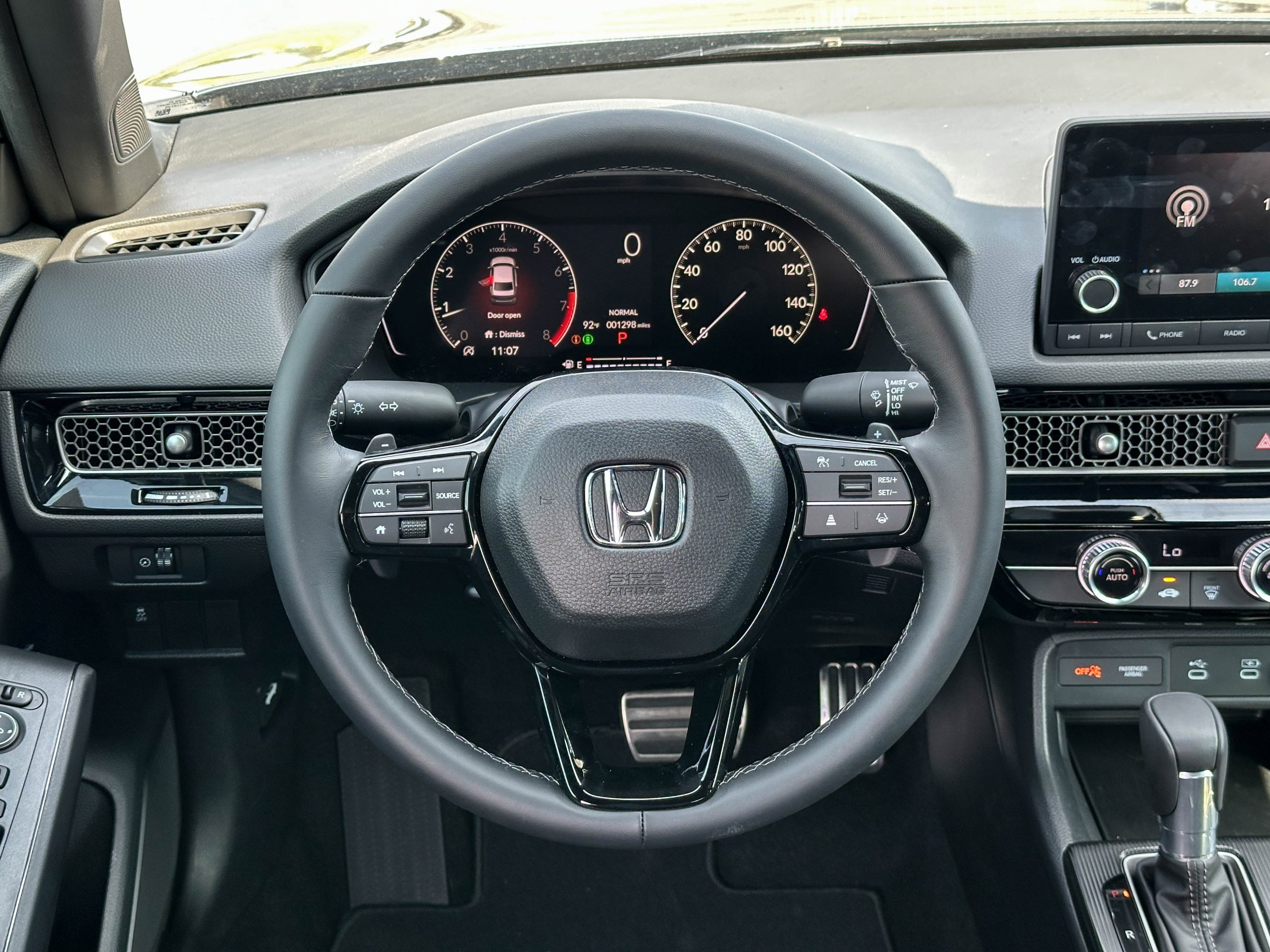 Used 2026 Honda Civic Sport image 21