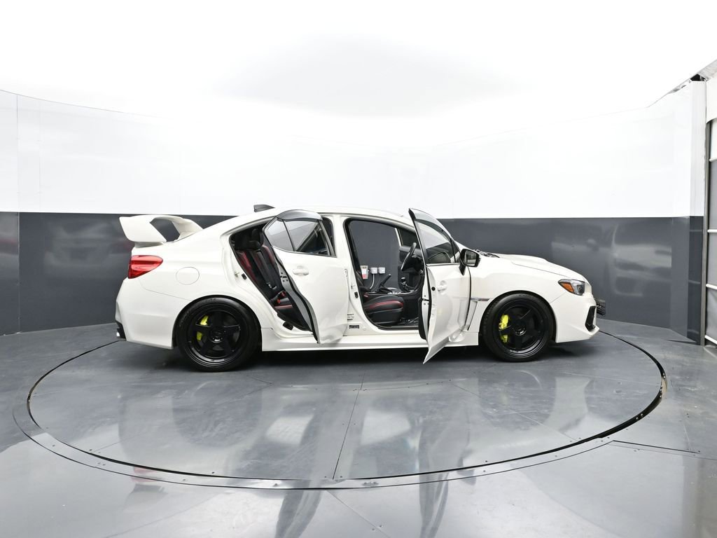 Used 2020 Subaru WRX STI Limited AWD/4WD image 42