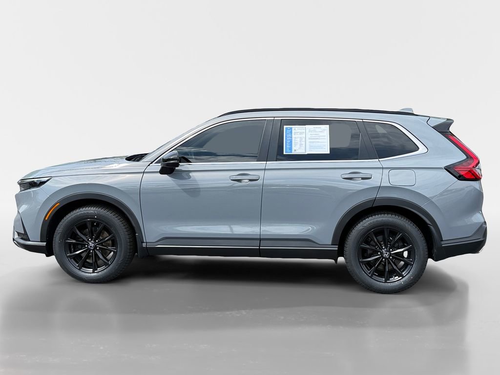 Certified 2024 Honda CR-V Sport-L image 7