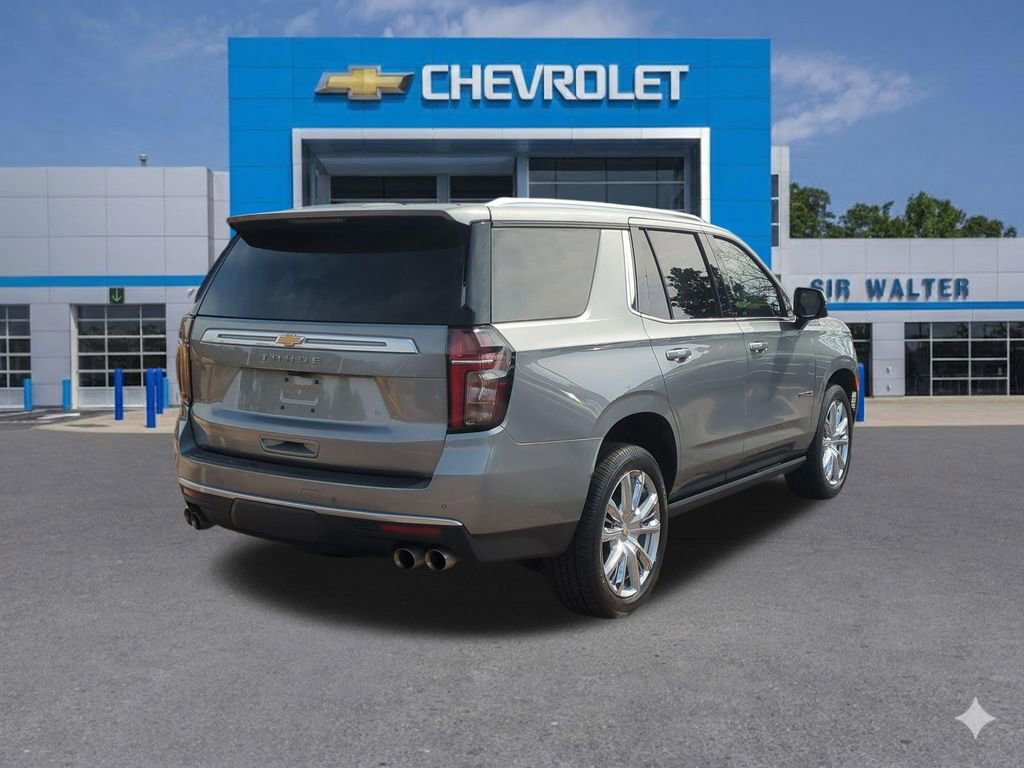 Used 2024 Chevrolet Tahoe High Country w/ Premium Package image 6