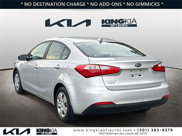 Used 2016 Kia Forte LX image 24
