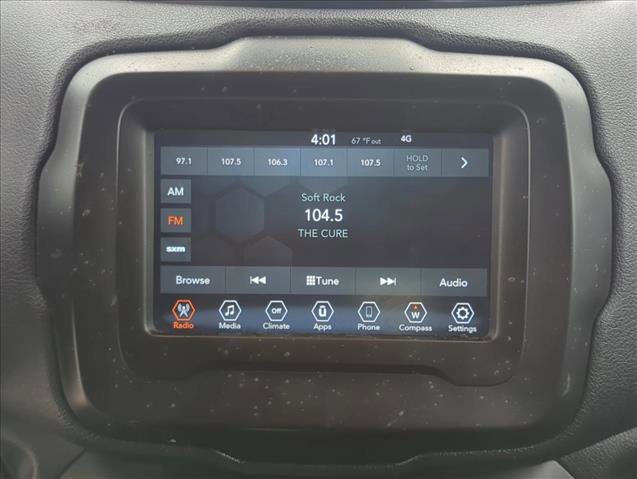 Used 2021 Jeep Renegade Latitude image 14