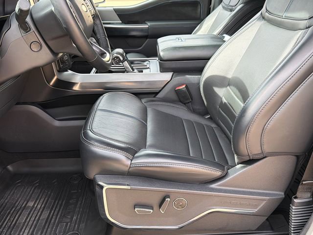 Used 2024 Ford F150 Platinum image 22