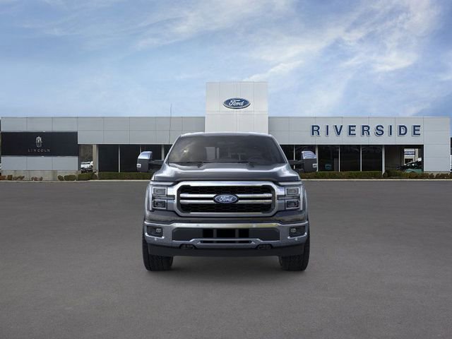 New 2025 Ford F150 Lariat w/ Equipment Group 501A Mid AWD/4WD image 6