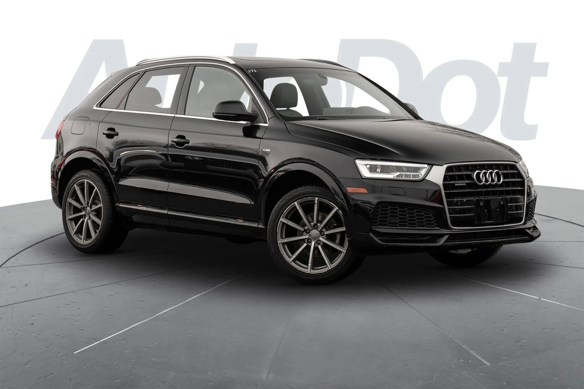 Used 2018 Audi Q3 2.0T Premium Plus w/ Premium Plus Package image 1