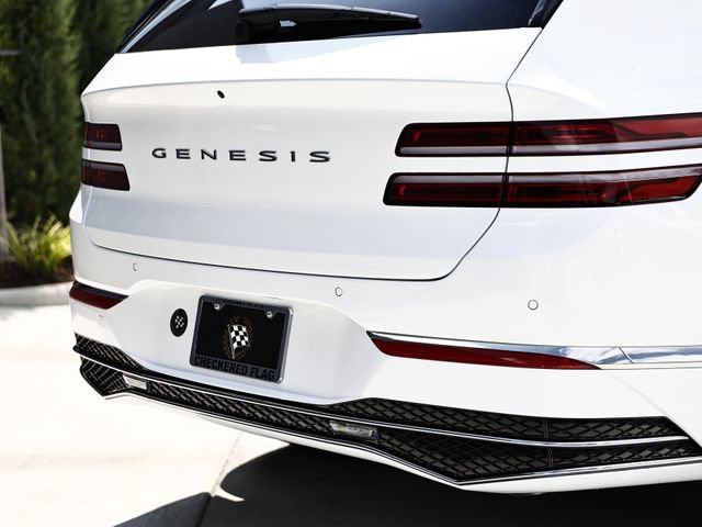 New 2027 Genesis GV80 3.5T Prestige AWD/4WD image 9