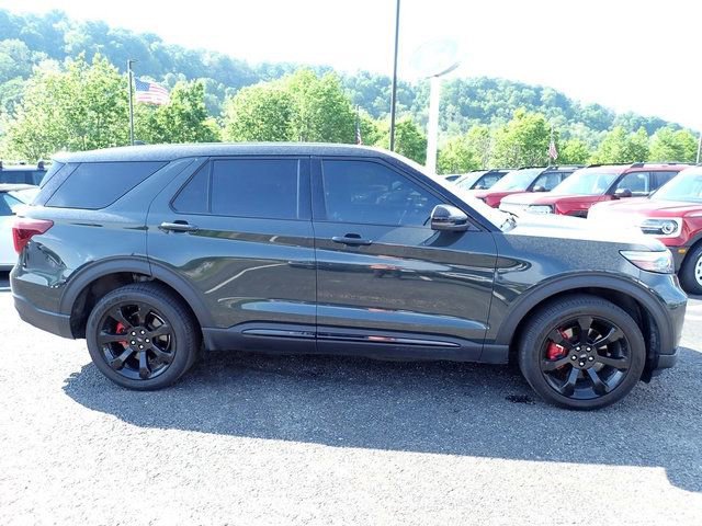 Used 2022 Ford Explorer ST w/ Equipment Group 401A AWD/4WD image 7