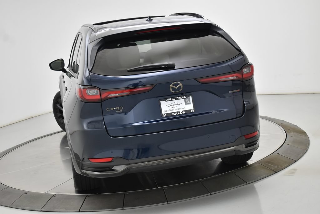 New 2026 MAZDA CX-90 3.3 Turbo S w/ Premium Package AWD/4WD image 10