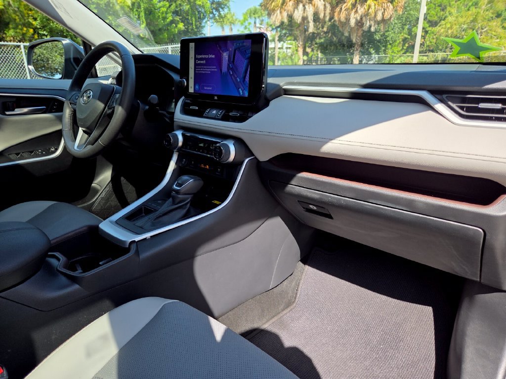 Certified 2023 Toyota RAV4 Limited FWD image 13