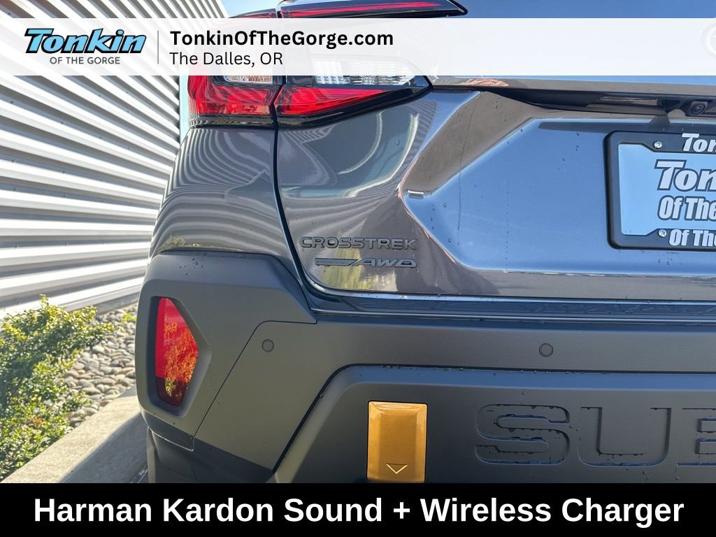 New 2026 Subaru Crosstrek 2.5i Wilderness AWD/4WD image 30