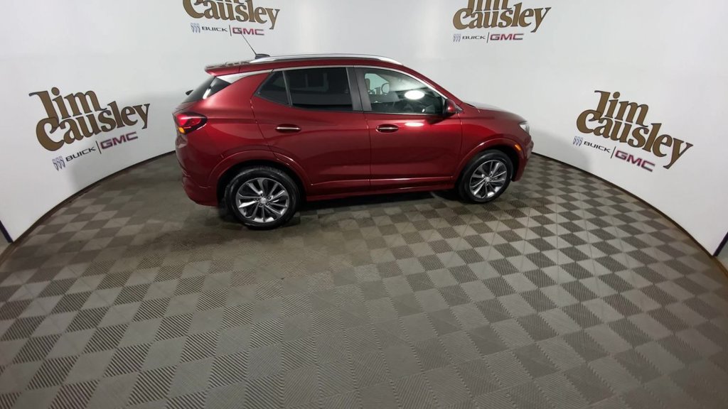 Certified 2023 Buick Encore GX Select w/ Experience Buick Package AWD/4WD image 2