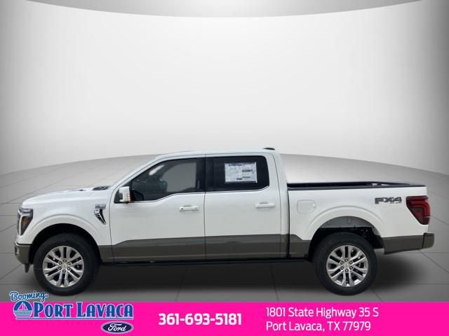 New 2026 Ford F150 King Ranch AWD/4WD image 4