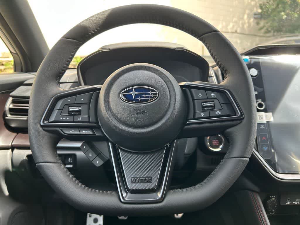 New 2026 Subaru WRX Limited w/ WRX Enhancement Package AWD/4WD image 16