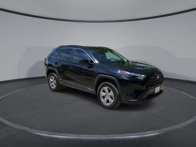 Certified 2024 Toyota RAV4 LE AWD/4WD video 2