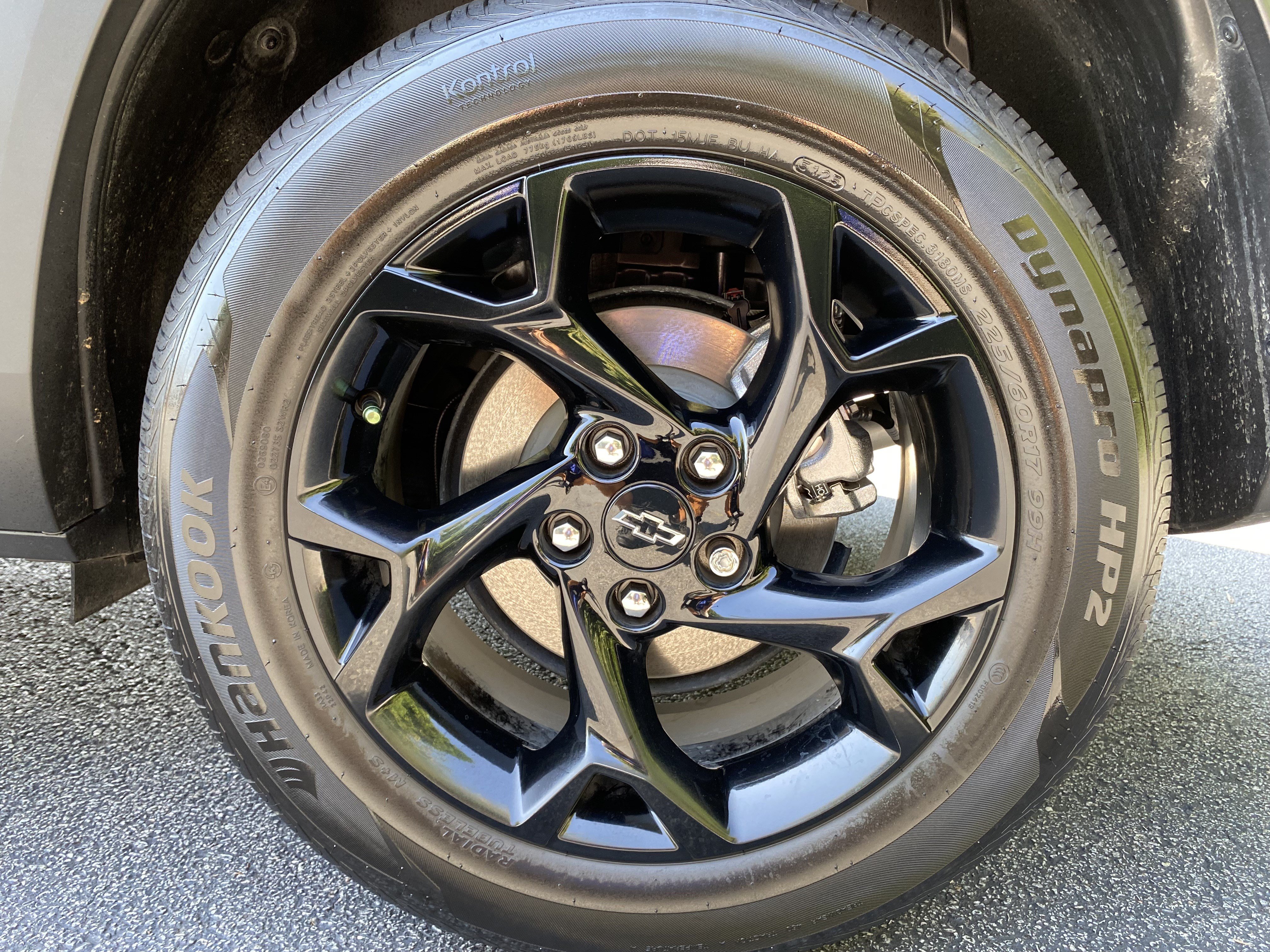 Used 2026 Chevrolet Trax LT w/ Midnight Edition FWD image 38