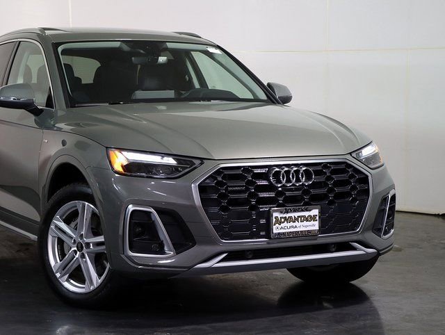 Used 2025 Audi Q5 e Premium Plus w/ Premium Plus Package AWD/4WD image 6