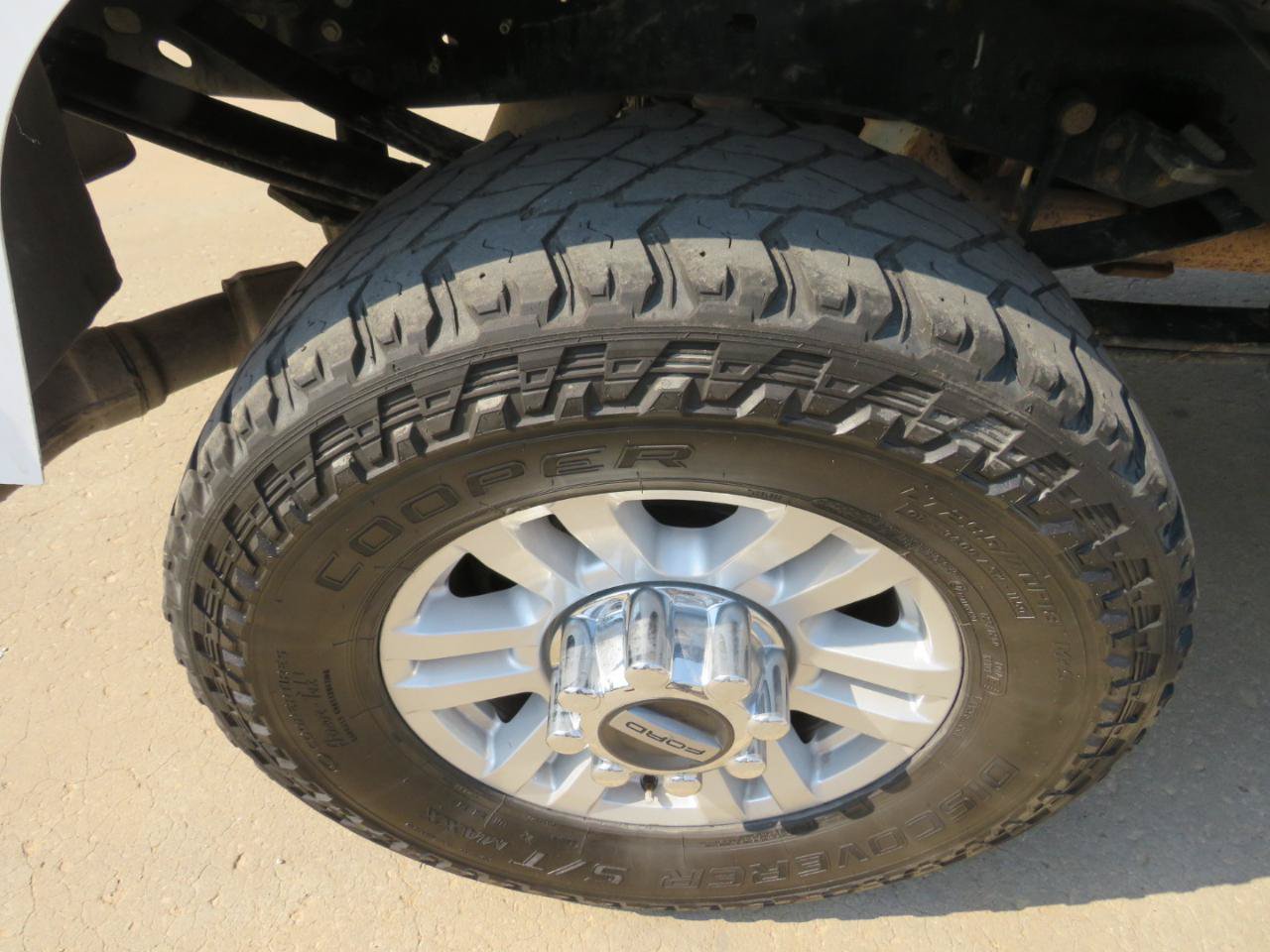 Used 2015 Ford F350 XLT w/ XLT Value Package AWD/4WD image 20