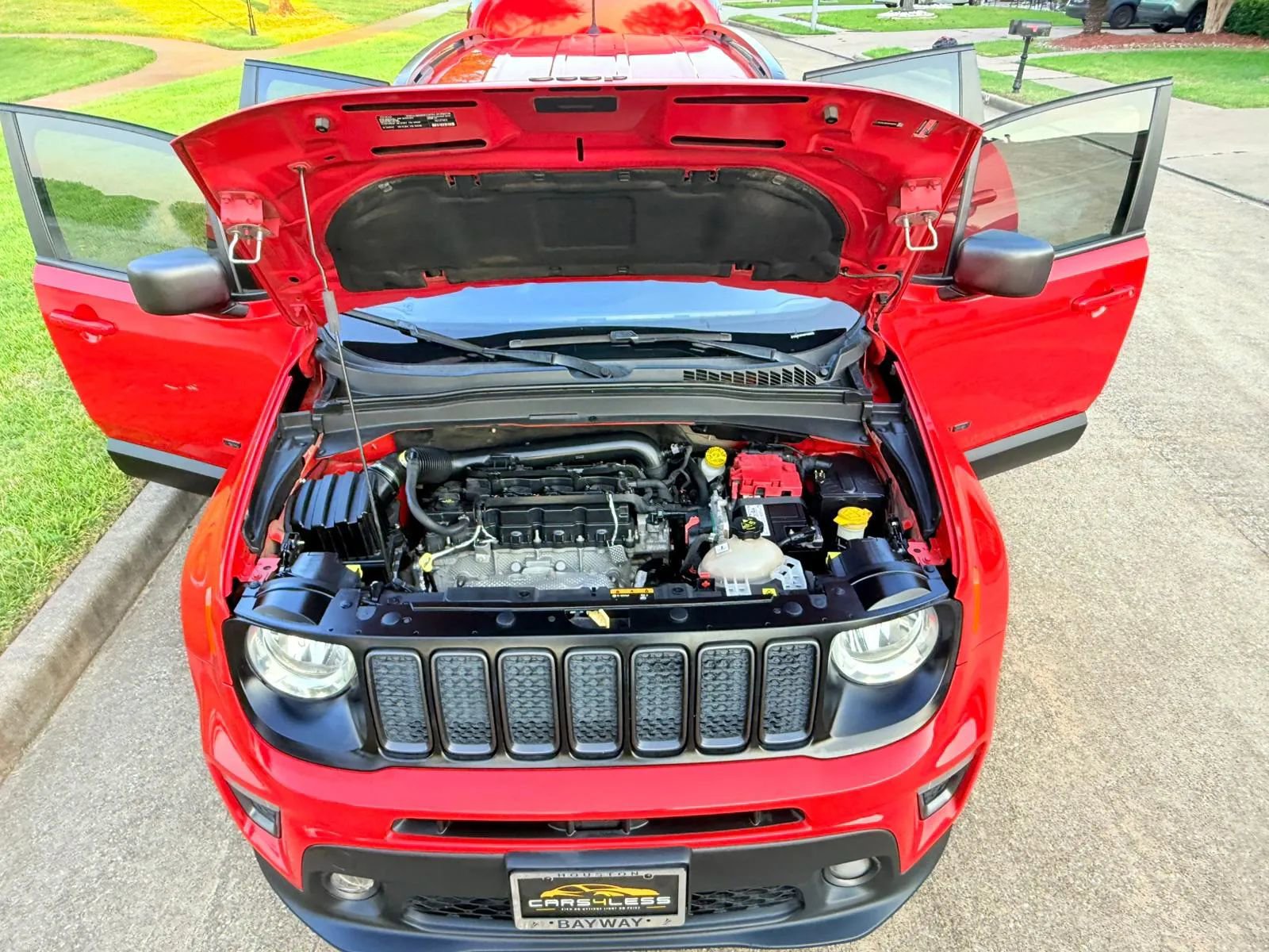 Used 2021 Jeep Renegade Latitude image 10