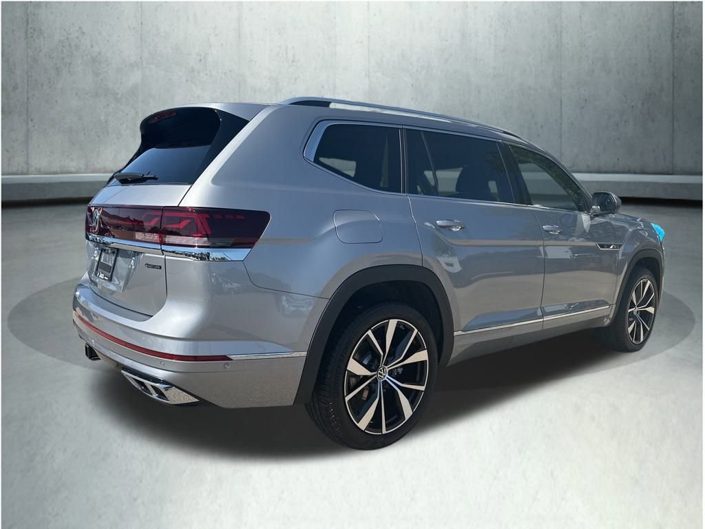 New 2026 Volkswagen Atlas SEL Premium R-Line image 5