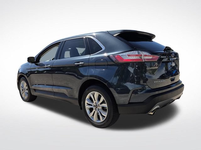 Certified 2024 Ford Edge Titanium AWD/4WD image 7