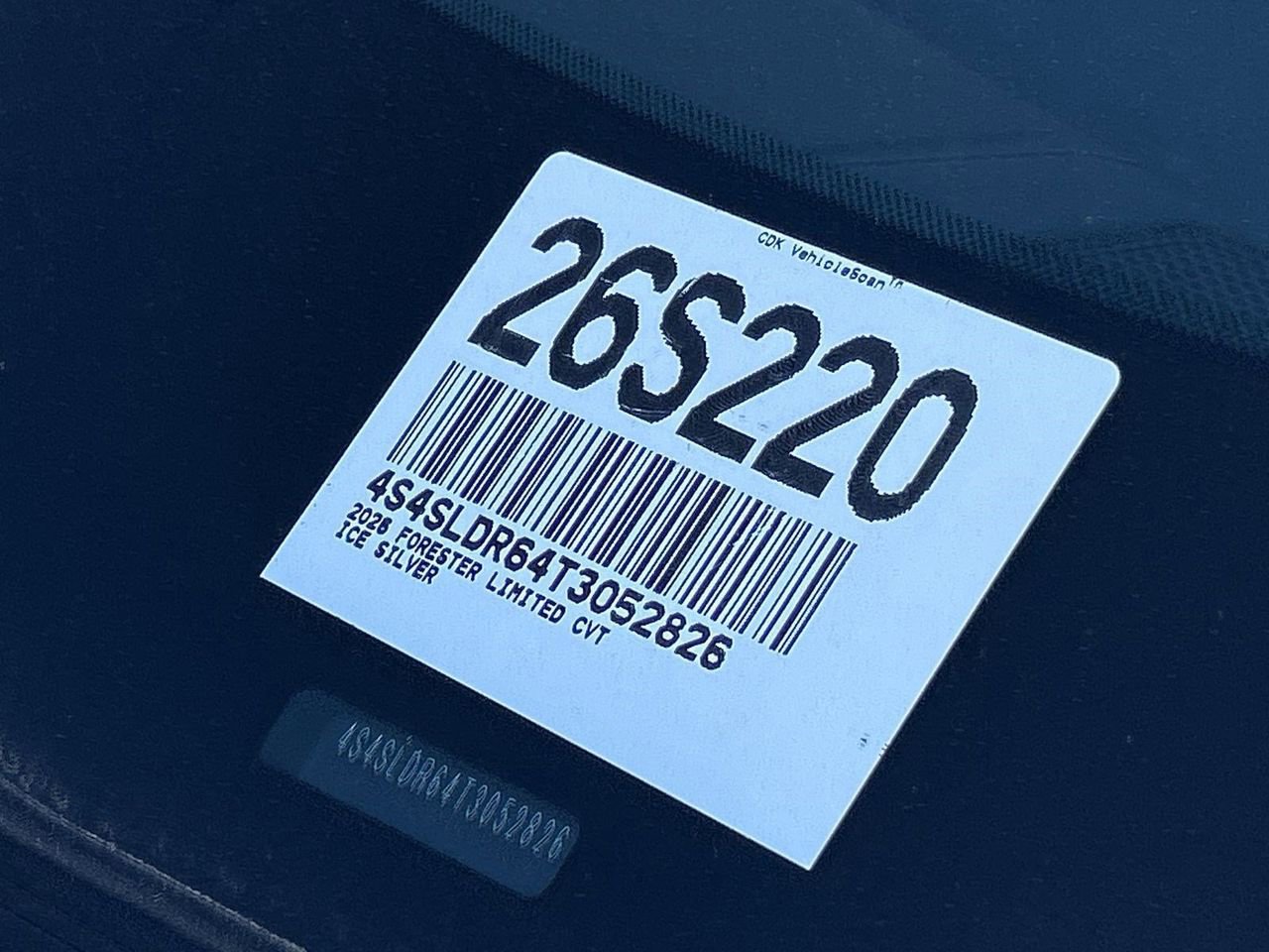 New 2026 Subaru Forester Limited image 29