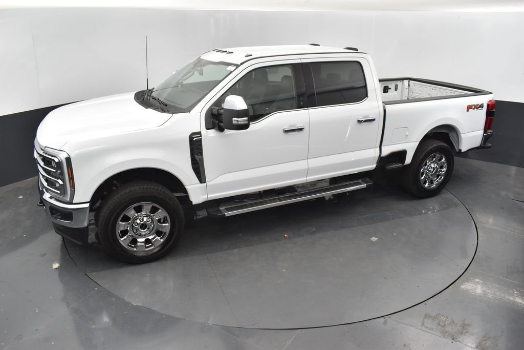 Used 2025 Ford F250 Lariat w/ Chrome Package AWD/4WD image 19