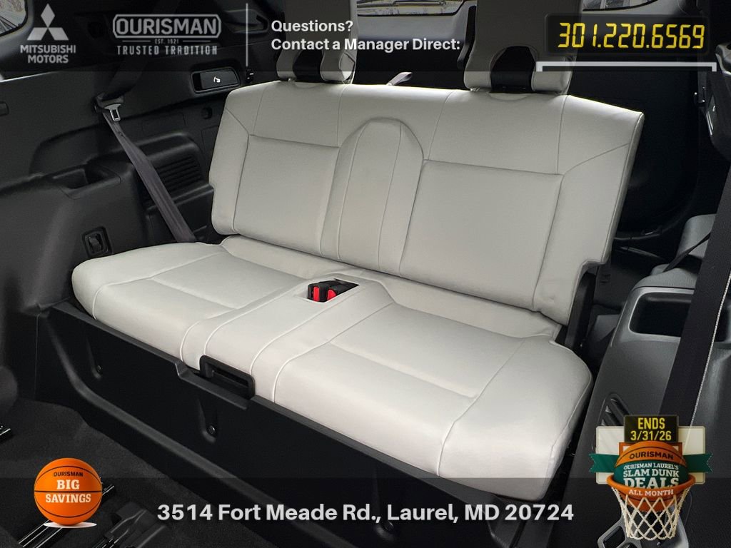New 2026 Mitsubishi Outlander LE image 20