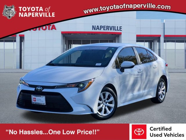 Used 2026 Toyota Corolla LE