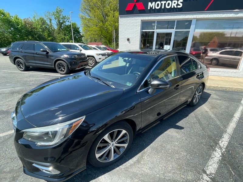 Used 2019 Subaru Legacy 2.5i Limited AWD/4WD image 2