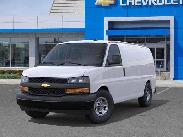 New 2026 Chevrolet Express 2500 w/ Driver Convenience Package RWD image 39