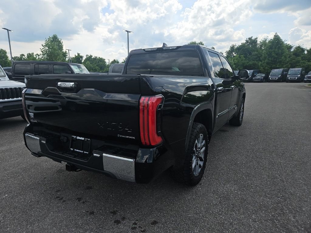 Used 2025 Toyota Tundra 1794 Edition AWD/4WD image 7
