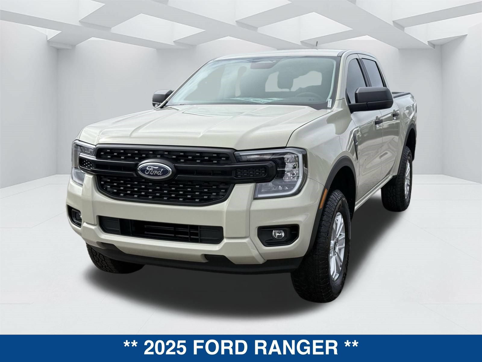 New 2025 Ford Ranger XL RWD image 9